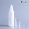 Como Material 100ml Lotion Cream Airless Pump Bottle